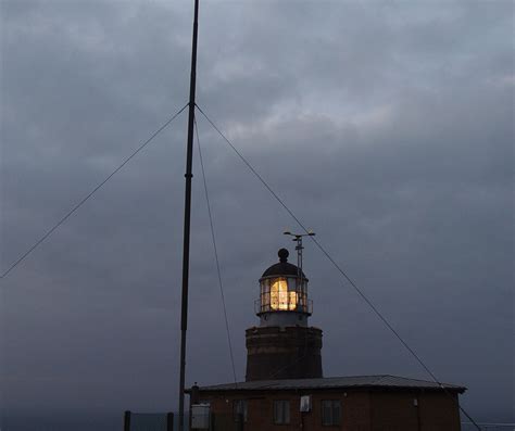 Kullen Lighthouse in Mölle