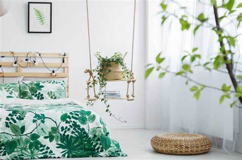 11 Nature Bedroom Ideas And How To Implement The Design