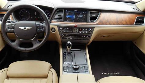 Test Drive 2015 Hyundai Genesis V8 The Daily Drive Consumer Guide®