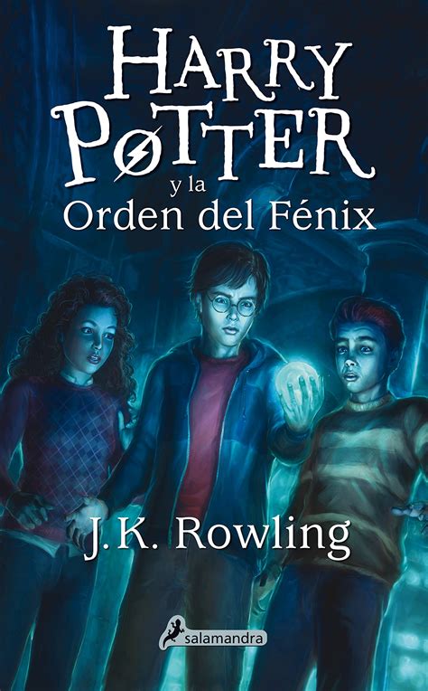 Harry Potter Y La Orden Del Fénix Libro 5 9788498389203 • Nido De Libros