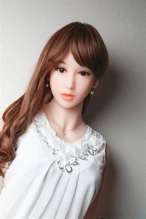 Japanese Realistic Silicone Sex Doll Tsinatsu Cm