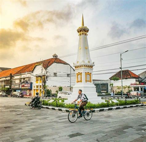 Foto Wisata Jogja