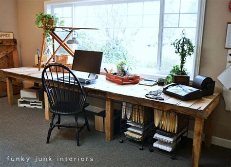 Diy Desk 15 Easy Ways To Build Your Own Bob Vila