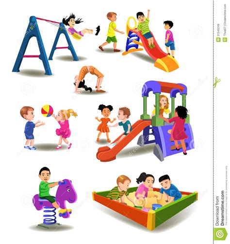 Playground Clipart No Kids 20 Free Cliparts Download Images On