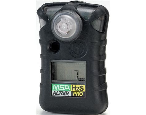 View and download msa altair co operating manual online. Altair Pro H2S, 5/10 ppm, Gas Detector - Flameskill