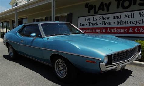 1972 Amc Javelin For Sale 15 Used Cars From 6570