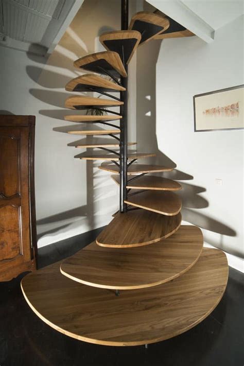We did not find results for: Oak Spiral Staircase with Metal Backbone