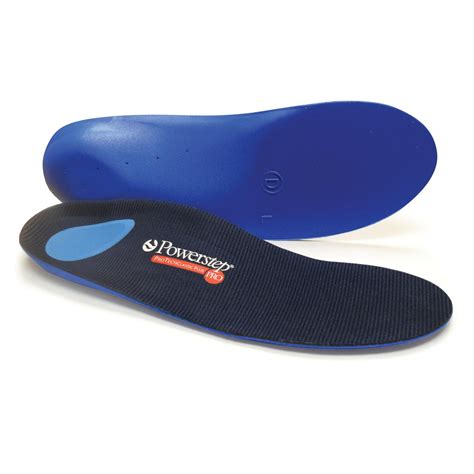 protech classic plus full length orthotics by powerstep inso