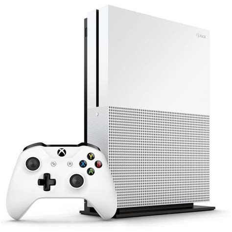 Microsoft Xbox One X 1tb Console With Controller White Refurbished