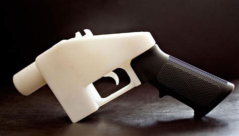3d Printed Guns Where Are We Now 3dnatives
