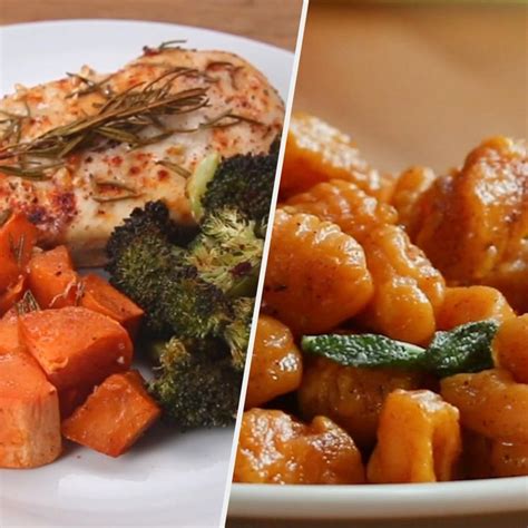 They are even a favourite among athletes. 5 Low Calorie Sweet Potato Recipes in 2020 | Sweet potato ...