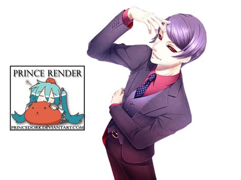 Read more information about the character shuu tsukiyama from tokyo ghoul? Tsukiyama Shuu Render Tokyo Ghoul 1750376 by princedork ...