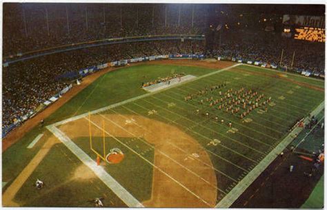 50 Old Photos Of Cleveland Municipal Stadium That Will Make You Feel