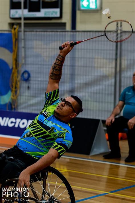 Badmintonphoto Western Australia Para Badminton Championships