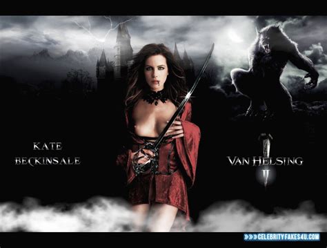 Kate Beckinsale Boobs Van Helsing Film Nude Celebrity Fakes U The Best Porn Website