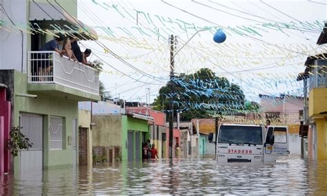 Natal Decreta Calamidade Pública Após Chuvas Bol Fotos Bol Fotos