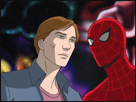 Artstation Tribute To The 1994 Spider Man Animated Series