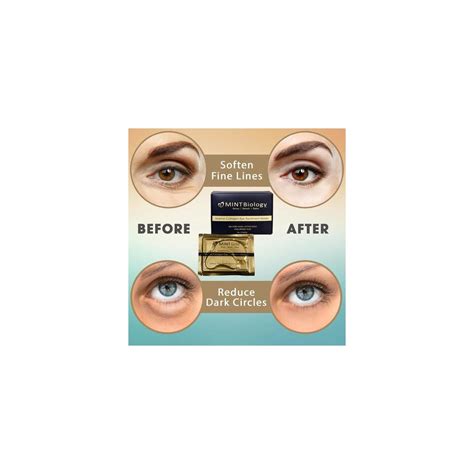 Mintbiology Gold Under Eye Patches Perfect T And Get Yourself