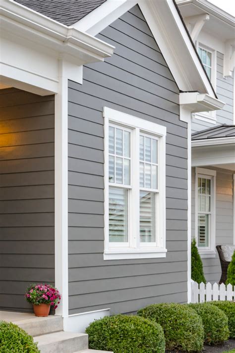 Hardie Board Colors On Houses Paint Color Exterior