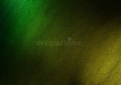 Yellow Green Color Textured Background For Use As Wallpaper Stock Image
