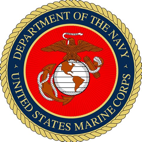 Us Navy Marine Corps Crest Logo Vector Ai Png Svg Eps Free Download