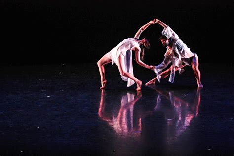 First Showings To Exhibit Student Choreography Process The