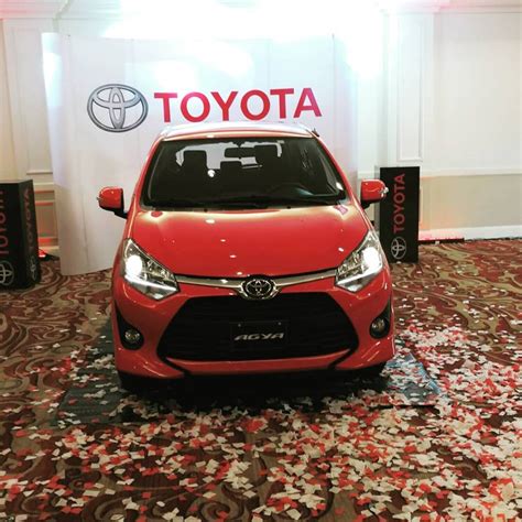 Toyota El Salvador Sorprende Con Agya La Nueva Era De Veh Culos