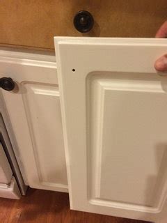 Check spelling or type a new query. Help - yucky peeling/melting thermofoil cabinets!