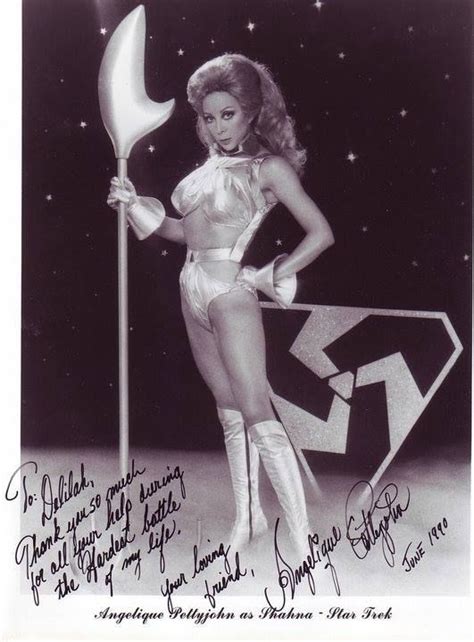 Angelique Pettyjohn March 11 1943 February 14 1992 Was An