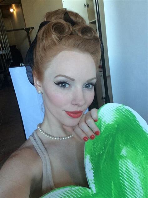 Austin White On Twitter Shooting Cheesy Pin Up Sets Today For My