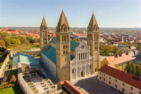 Képek Pécsről és környékéről