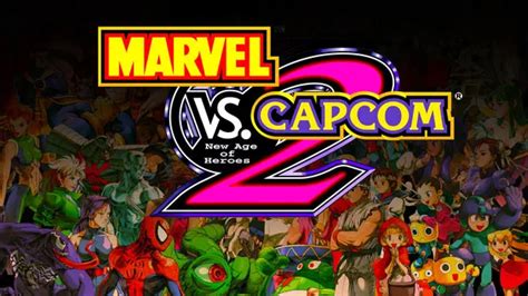 Gamestop Taking Pre Orders For Marvel Vs Capcom 2 Destructoid