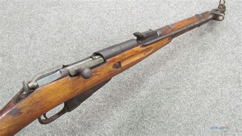 Compact And Powerful Russian M 44 Mosin Nag For Sale