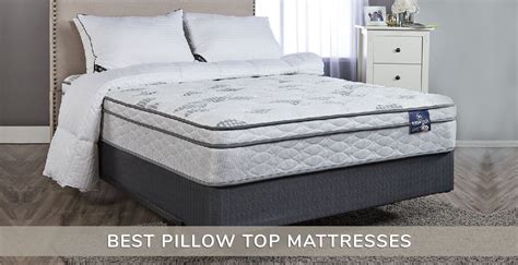 Best Pillow Top Mattresses Reviews And Buyers Guide Mit Bildern