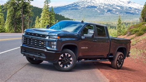 If you're looking to buy a new mg car or simply want to test drive one to see why people are driving mg cars, then. 2020 Chevrolet Silverado 2500 Heavy Duty Review (First Drive)