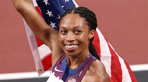 Usas Allyson Felix Sets A Record With 10th Olympic Track Medal Newsday