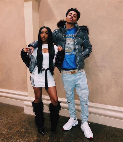 Lucas Coly On Instagram 🖤 Rapper Outfits Cute Couples Goals
