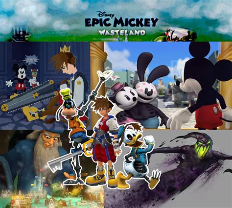 Epic poetry, a long narrative poem celebrating heroic deeds and events significant to a culture or nation. Epic Mickey was practically created to be featured in ...