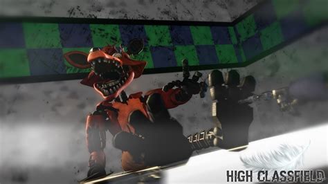 You Are A Pirate Withered Foxy X Withered Bonnie By Highclassfield On