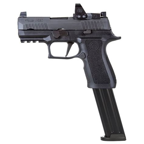 Sig Sauer P320 9mm 30 Round Extended Magazine · Dk Firearms
