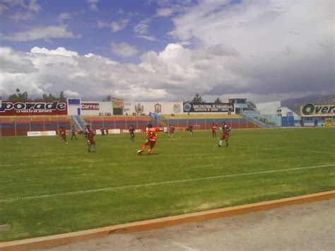 Fútbol Desde Ayacucho Etapa Departamental Ayacucho Resultados De