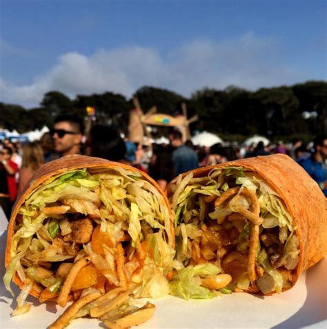 Outside Lands Food Abcey Events