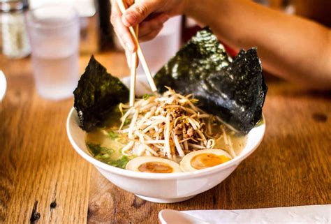 The 24 Best Ramen Shops In America Best Ramen Ramen Shop Ramen