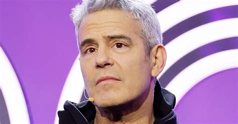 How Andy Cohen Got Scammed Out Of A Lot Of Money