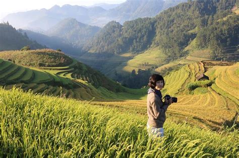 Top 6 Destinations Where You Can Experience Northern Vietnam Off The
