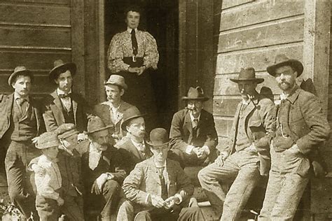 Top 5 Famous Shooters Of The Old West Pew Pew Tactical