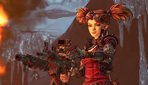 Borderlands 3 Gets A Steam Release Date “guns Love And Tentacles