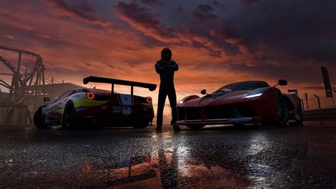 Speciale Xbox One X Forza Motorsport 7 Game Experienceit