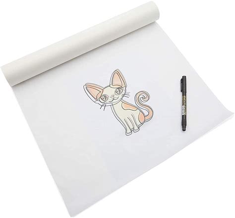 Buy Premify Tracing Paper Roll 38 Gsm Artists Tracingdrawing