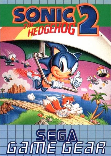 Sonic The Hedgehog 2 Télécharger Rom Iso Romstation
